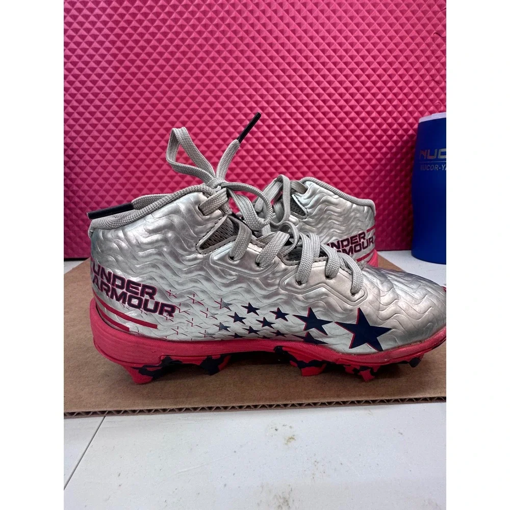 Under Armour touch ankle upper